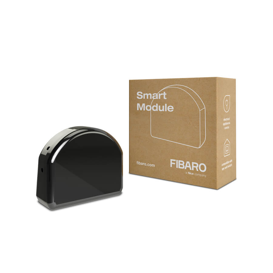 Fibaro Smart module