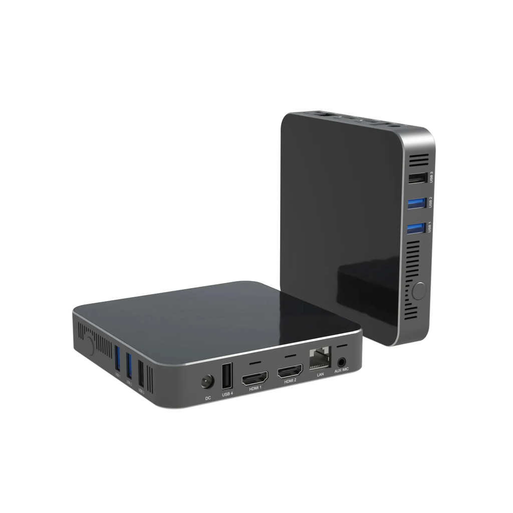 Nuc Mini PC (Intel Celeron N5105, 8GB DDR4, 256GB SSD)
